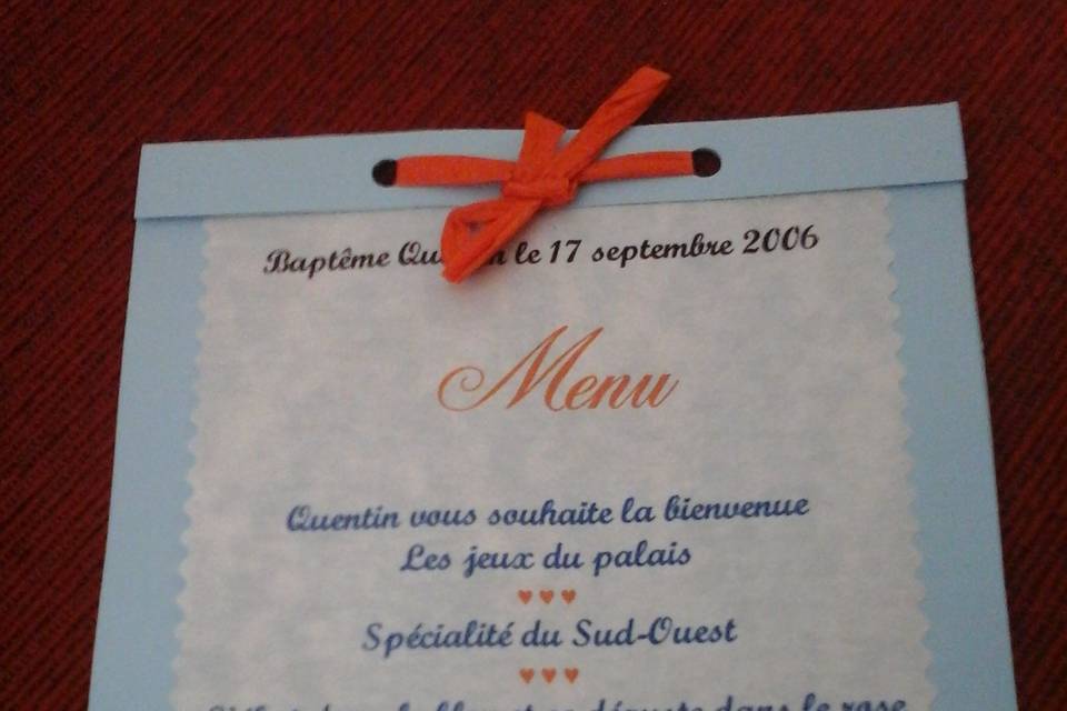 Adp évènements