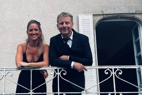 Duo au château