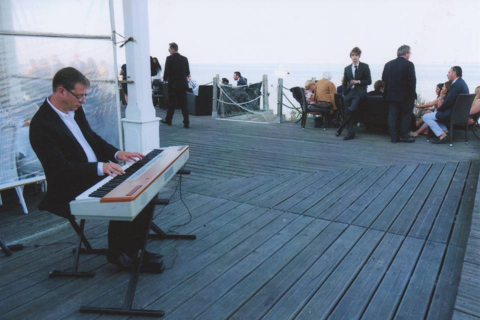 Michel Duvet Pianiste/Organiste