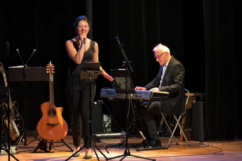 Camille et Denis