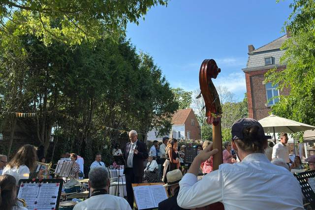 Gestion et régie concerts