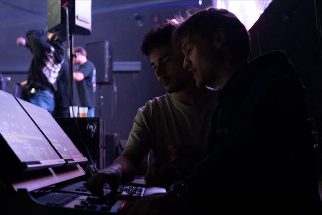 Focus On Stage