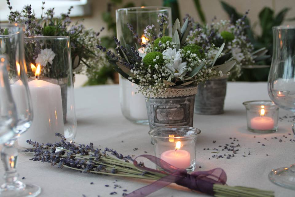 Bouquet de mariée