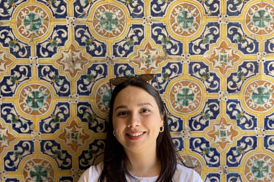 Sarah organisatrice de voyageg