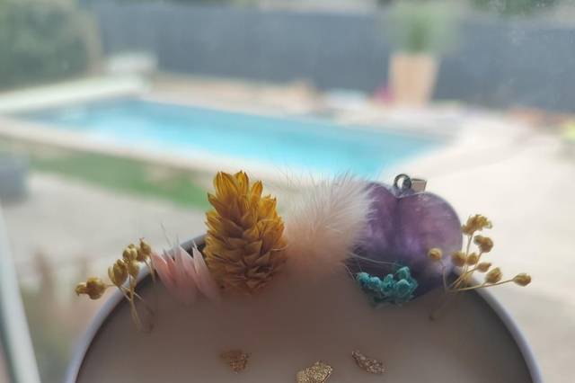 Fleur de tiaré