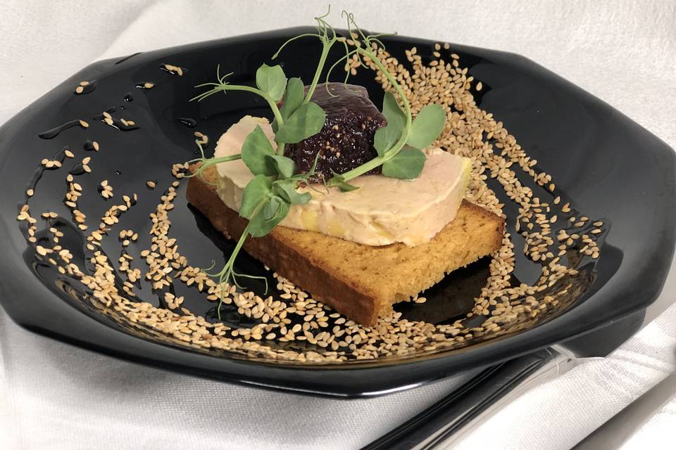 Foie gras