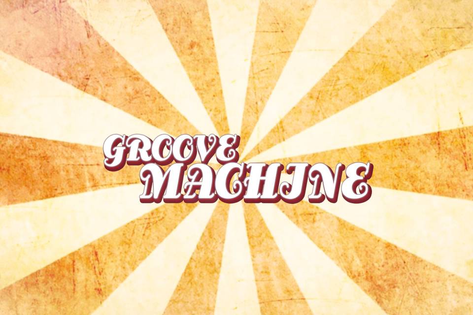 Groove Machine logo