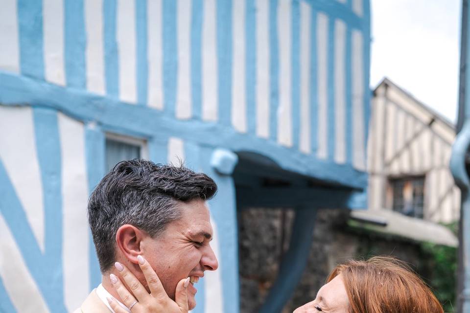 Mariage N&W