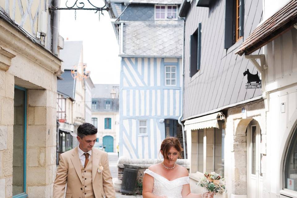 Mariage N&W