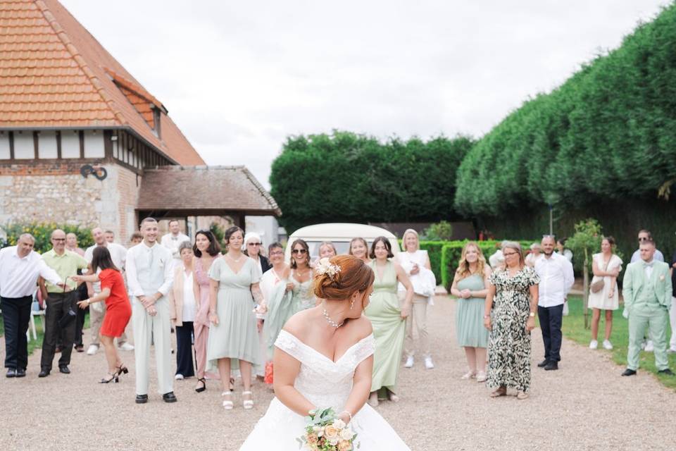 Mariage N&W