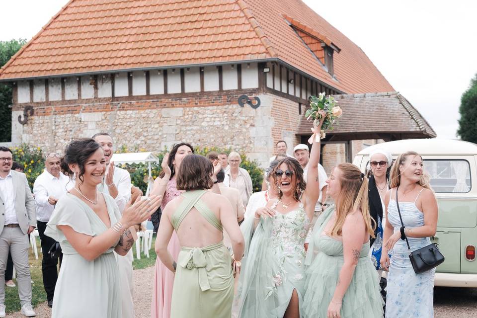 Mariage N&W
