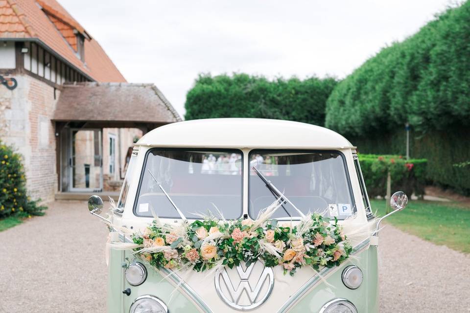 Mariage N&W