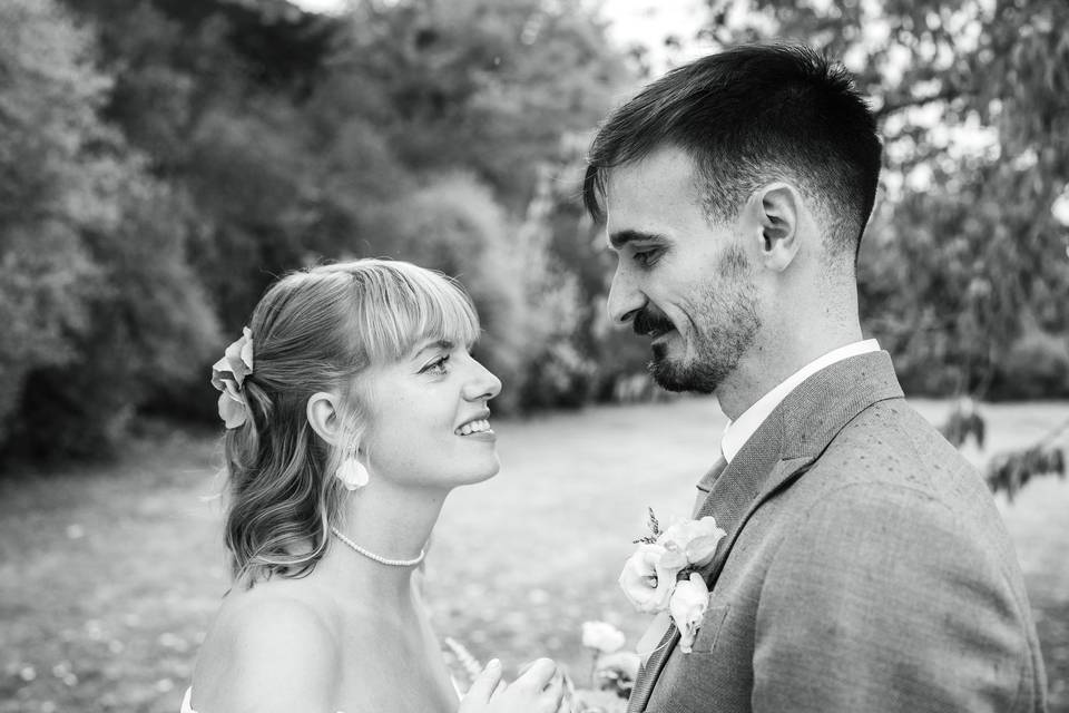 Mariage A&T