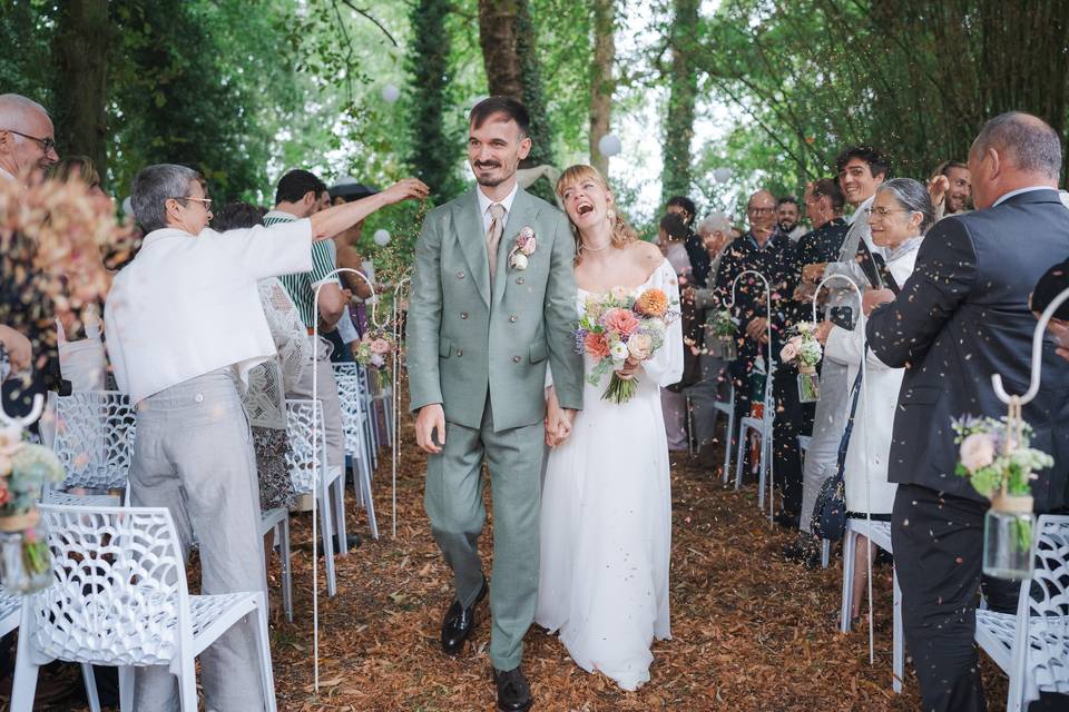 Mariage A&T