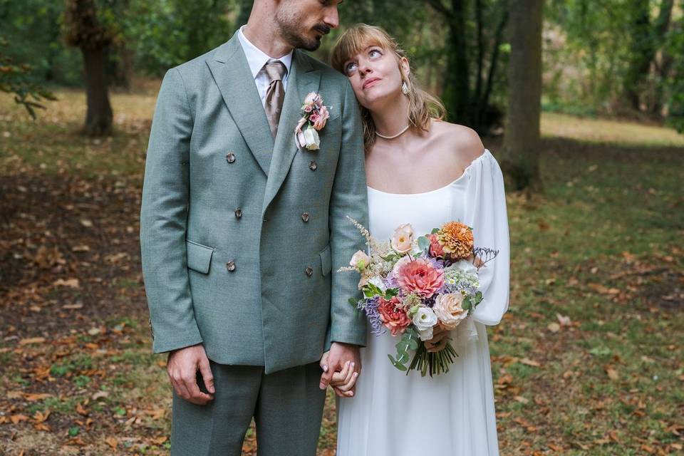 Mariage A&T
