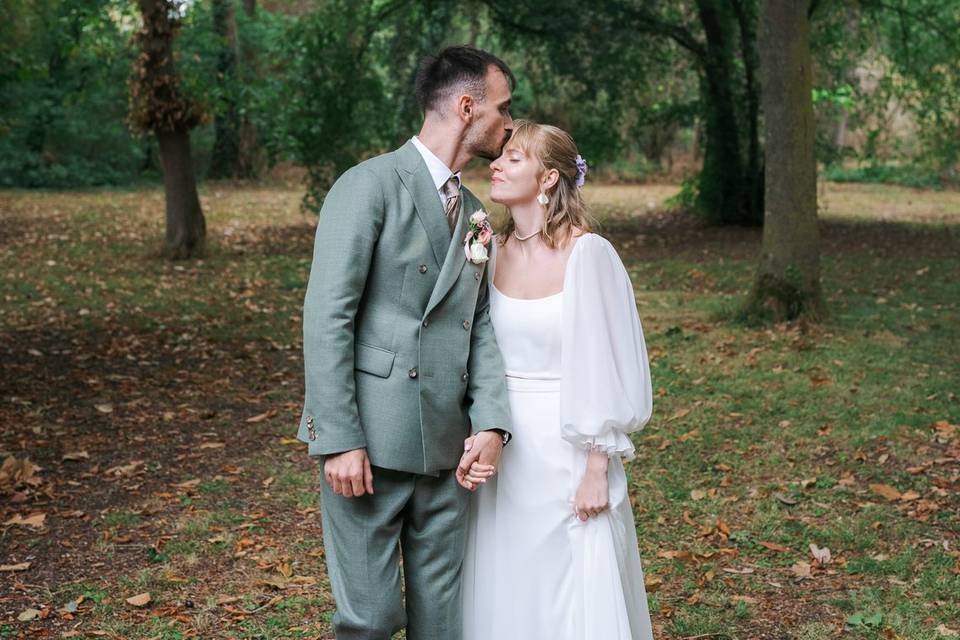 Mariage A&T