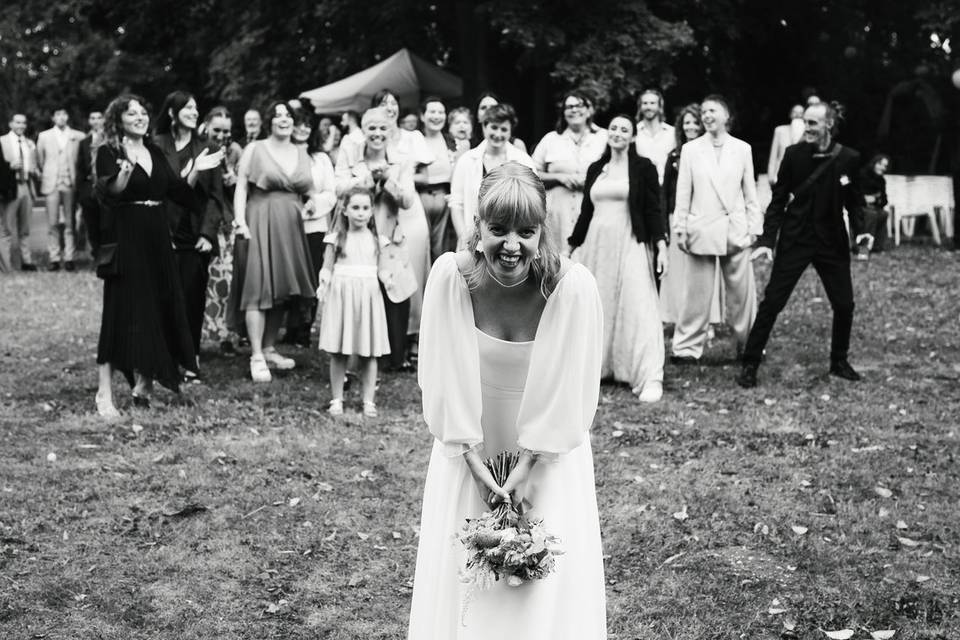 Mariage A&T