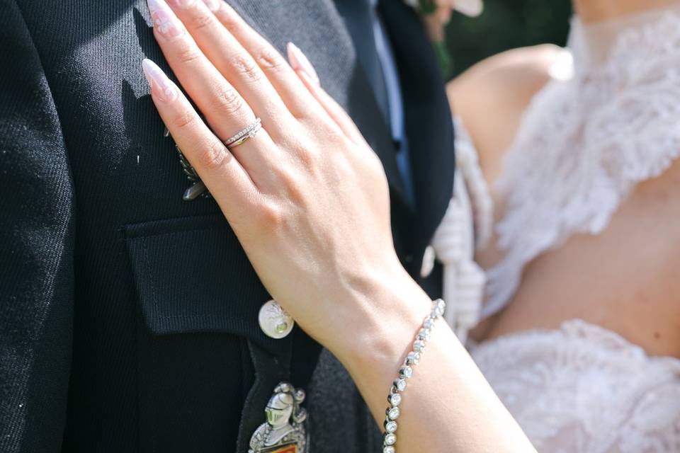 Mariage J&J