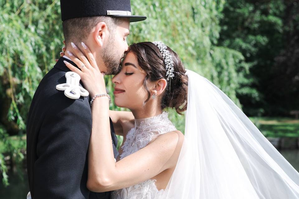 Mariage J&J
