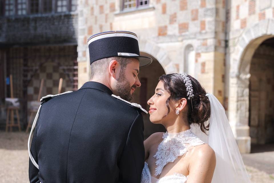 Mariage J&J