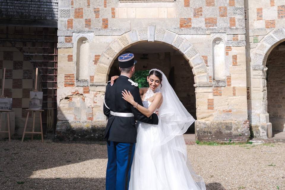 Mariage J&J