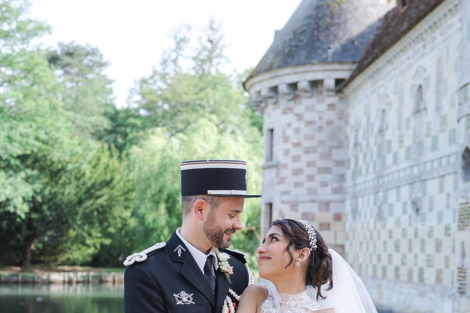 Mariage J&J