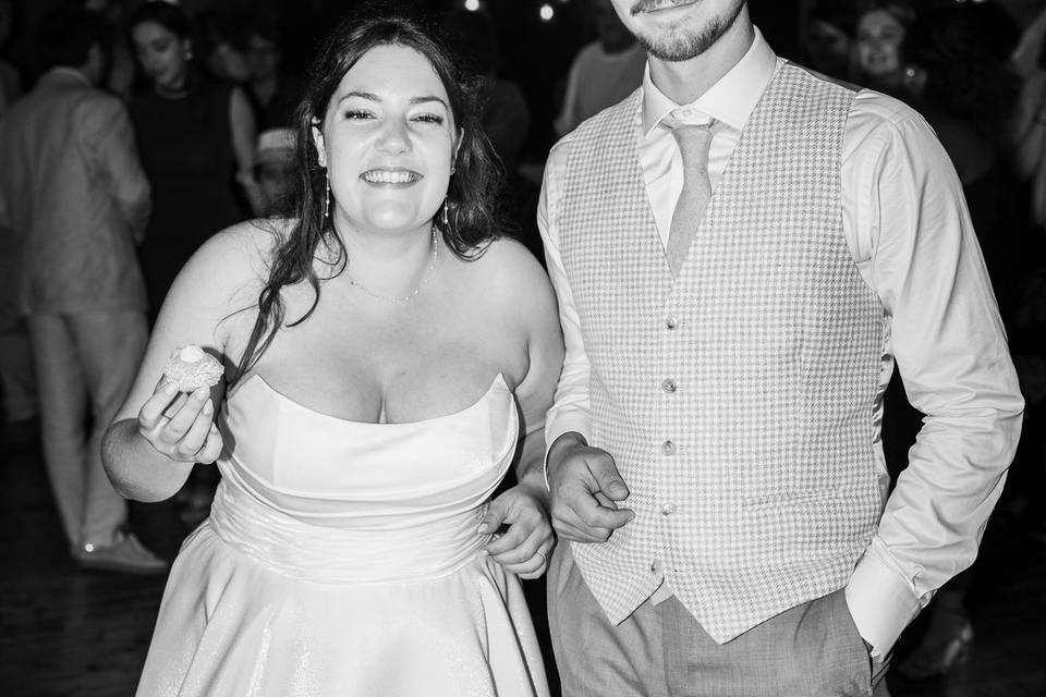 Mariage J&M