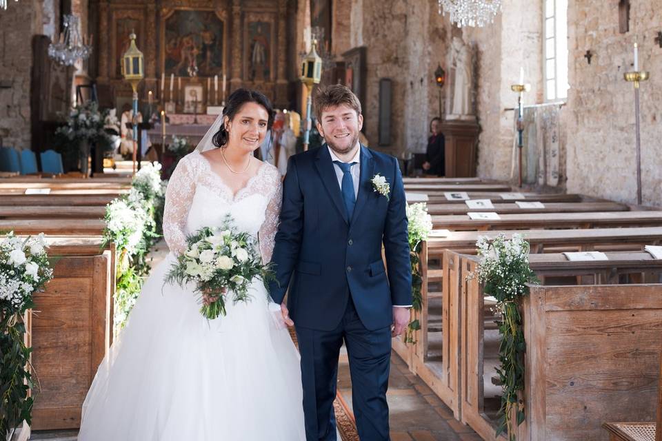 Mariage C&L