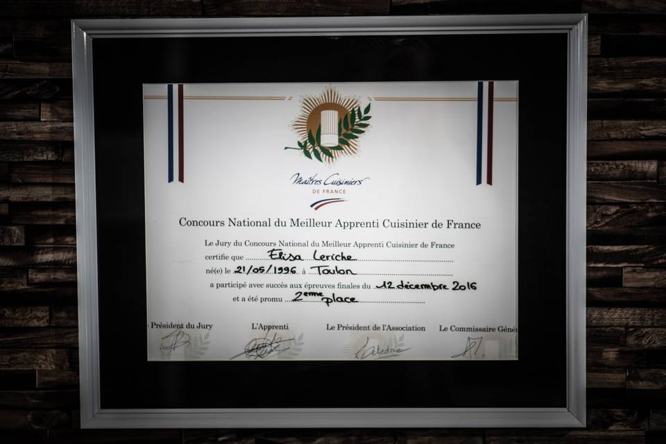 Concour MAF2016