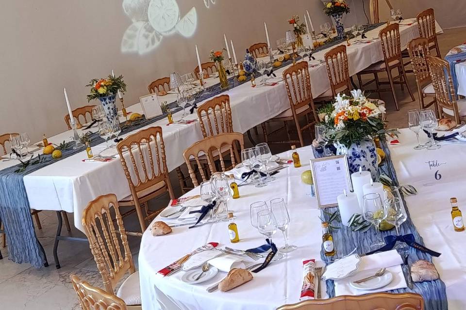 Domaine de la moie avec gobo p