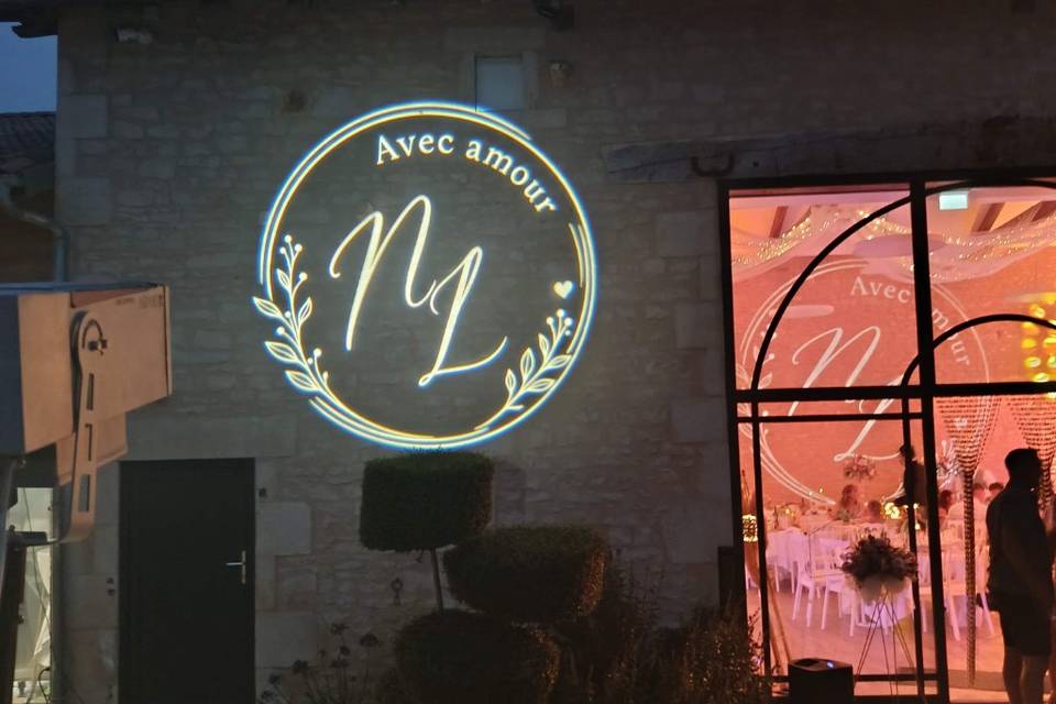 Gobo extérieur