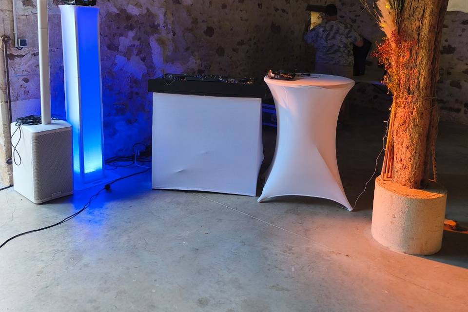 Grange privée