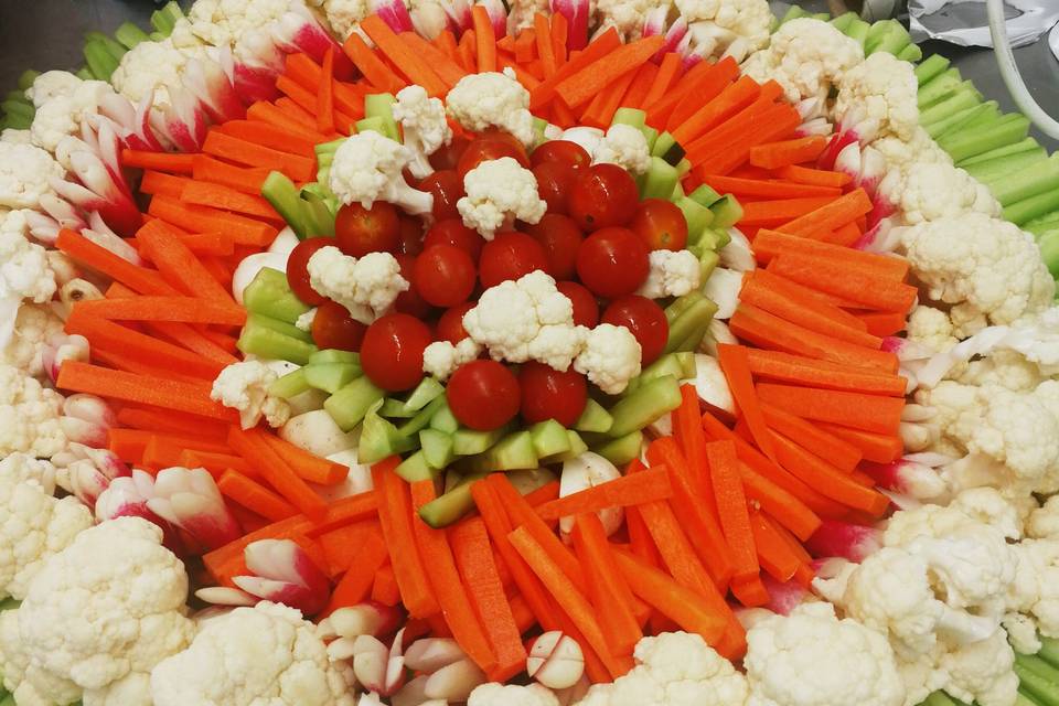Légume croquant