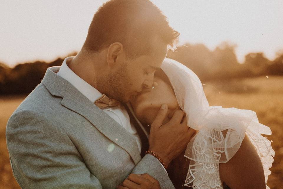 Photo couple