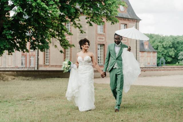 Mariage Daniella & Hervé