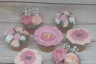 Cupcakes par Beckie Lesaint