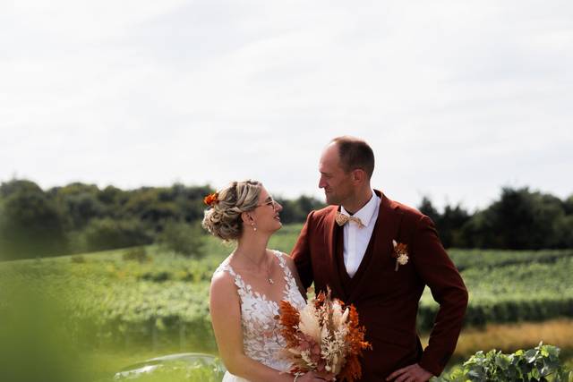 Mariage d'Alexandre & Morgane
