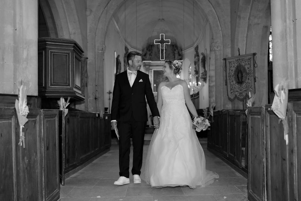 Eglise amoureux