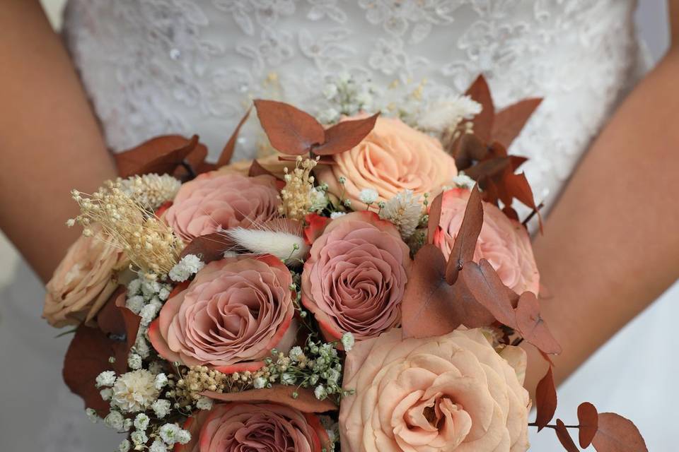 Bouquet Bordeau