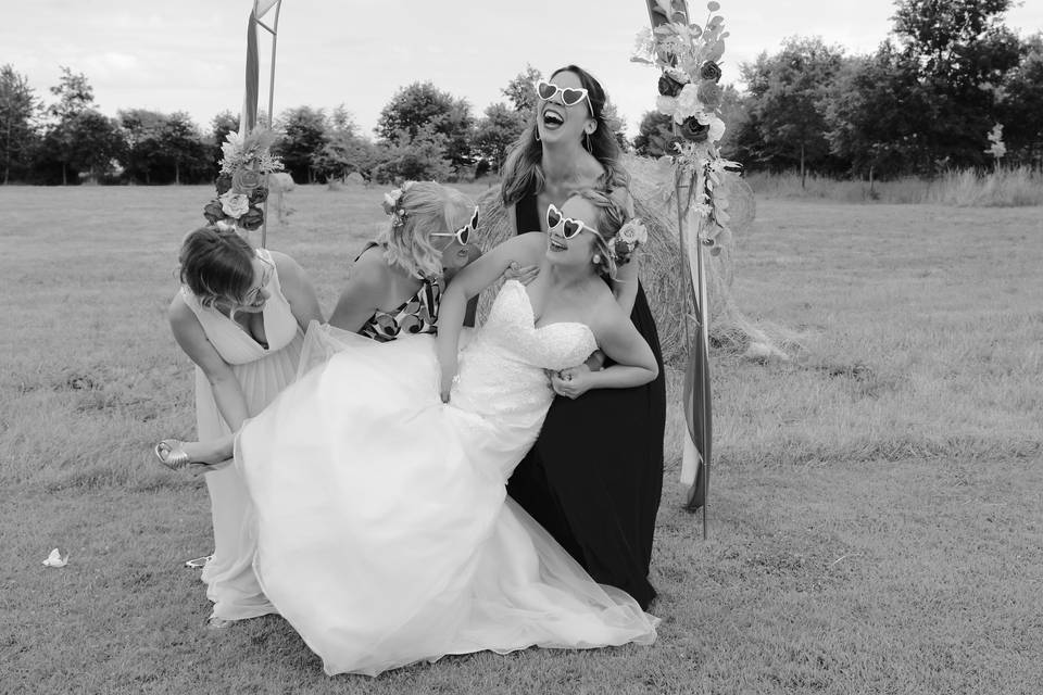 Entre filles