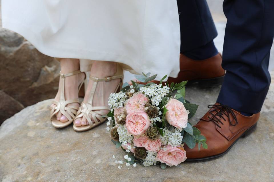 Bouquet plage