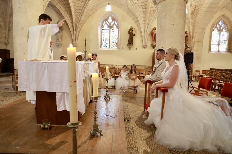 Ceremonie religieuse