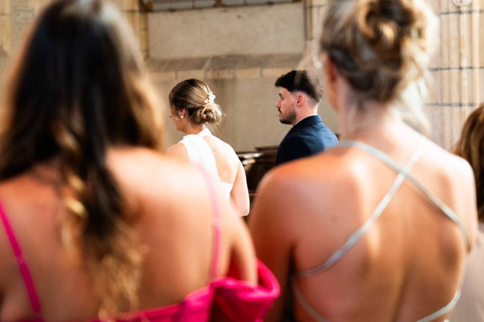 Mariage de Pauline & Valentin