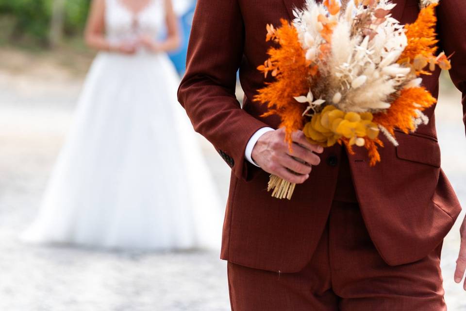 Mariage d'Alexandre & Morgane
