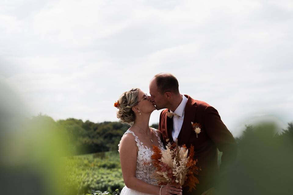 Mariage d'Alexandre & Morgane