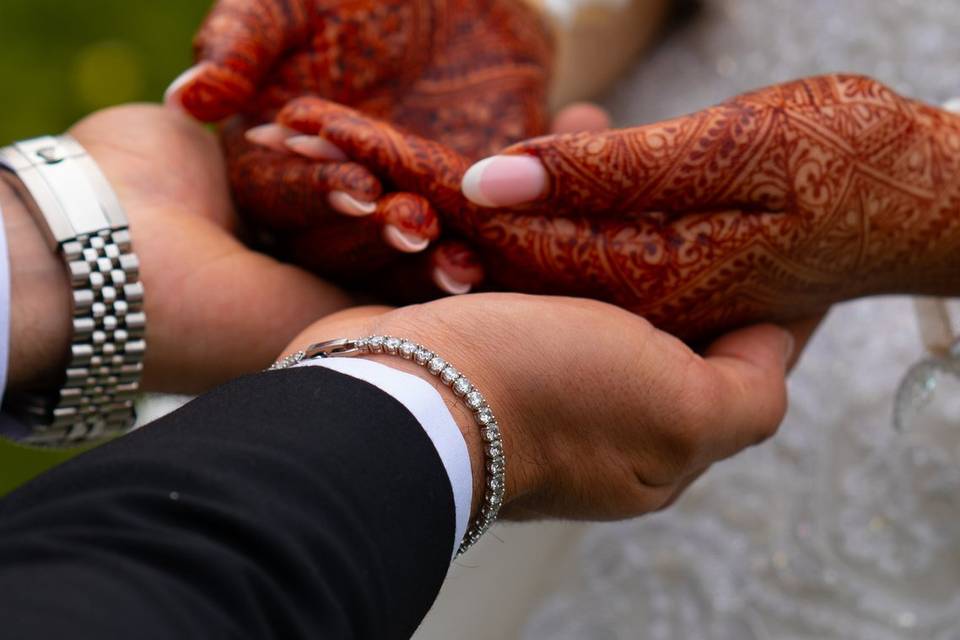 Mariage d'Imen & Yassine
