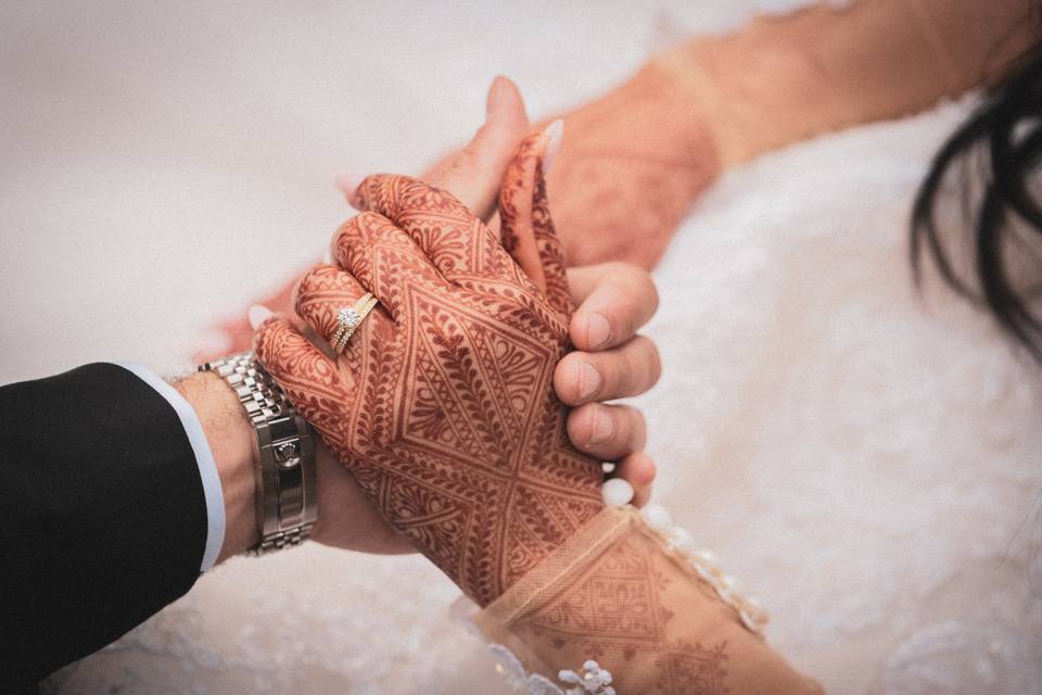 Mariage d'Imen & Yassine