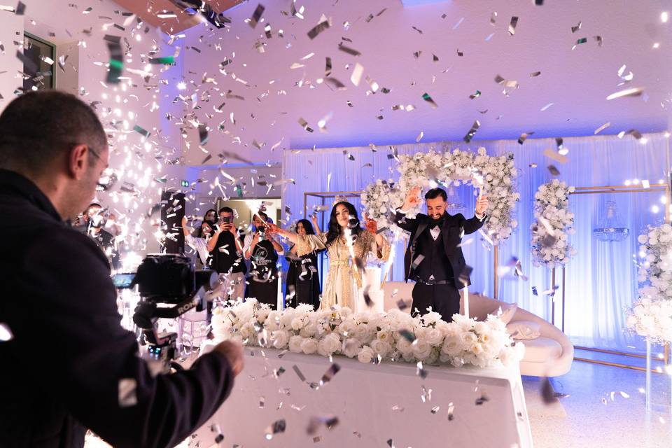 Mariage d'Imen & Yassine