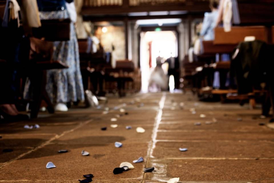 Mariage A & T