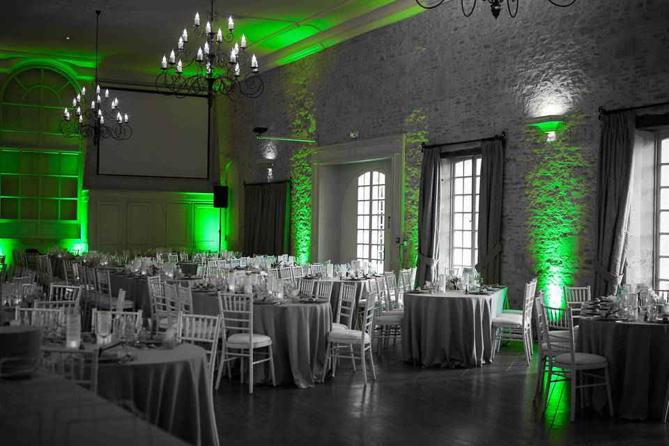 Jeamy Events